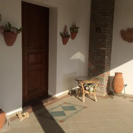 Sardegna Nuragica Couette-café