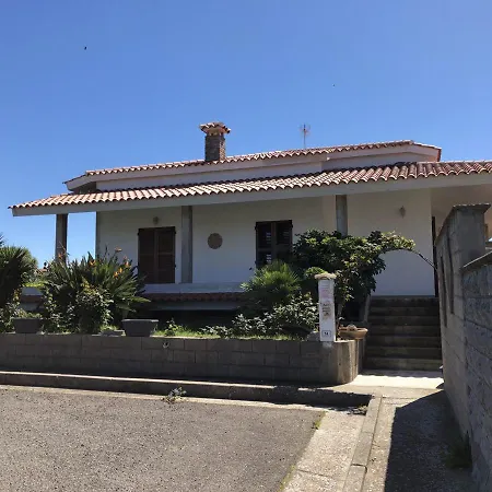 Sardegna Nuragica Couette-café Uras