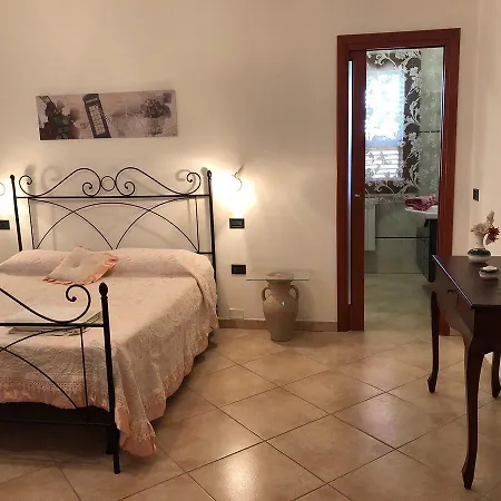 Sardegna Nuragica Couette-café