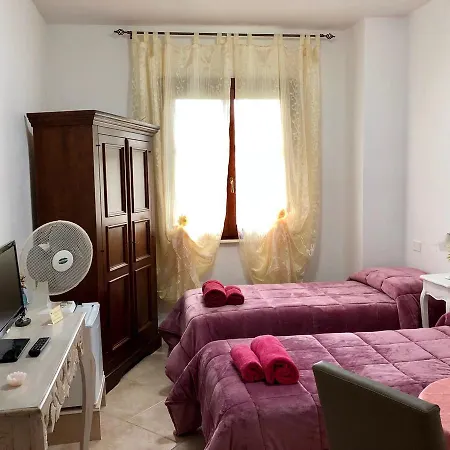 Couette-café Sardegna Nuragica