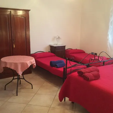 Couette-café Sardegna Nuragica Uras
