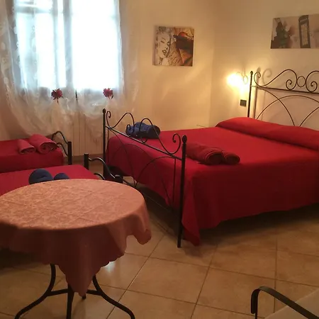 Couette-café Sardegna Nuragica Uras